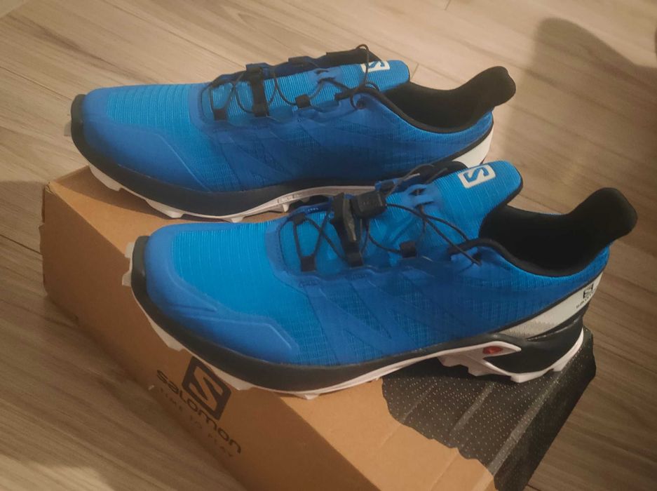 buty męskie Salomon 45 nowe