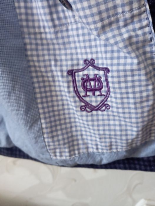 Піджак чоловічий Massimo Dutti