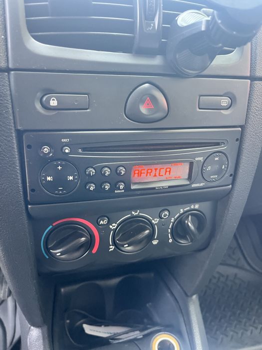 Renault Clio Storia 1.5 Dci