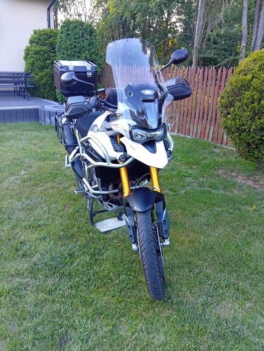 Triumph Tiger 900 RALLY PRO