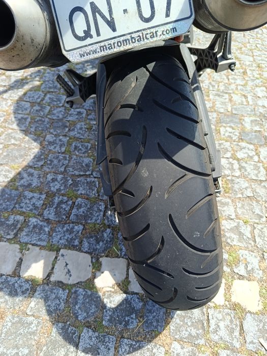 Ducati Monster 696 de 2009