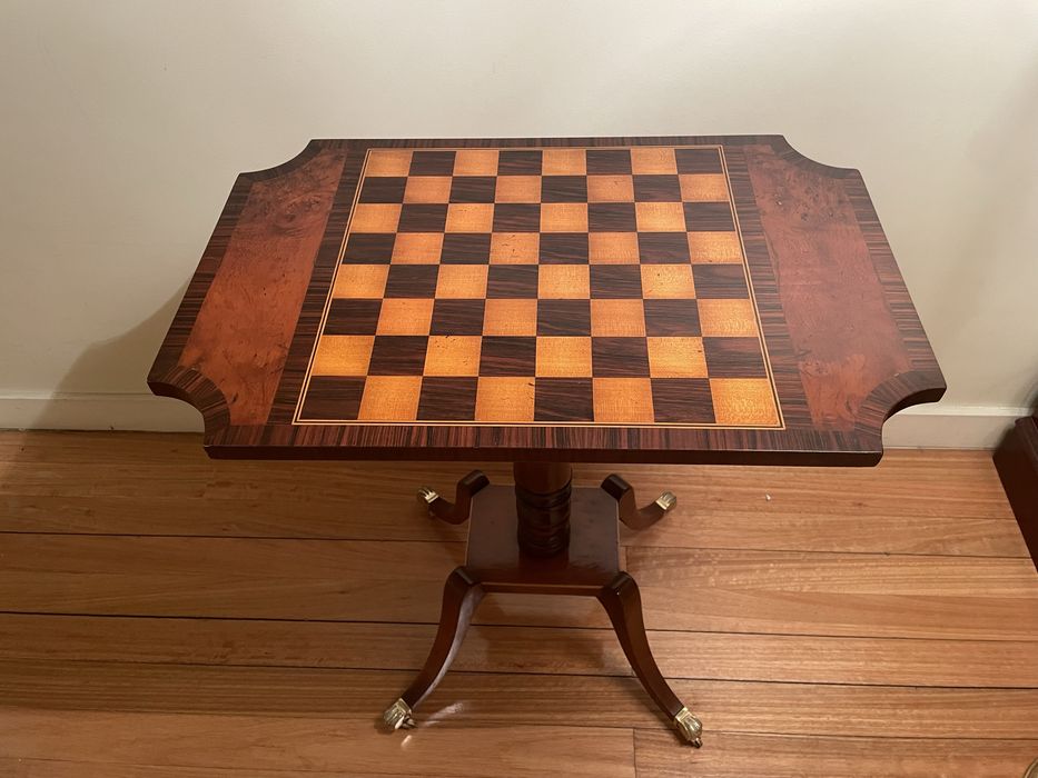 Mesa de jogo seculo XX