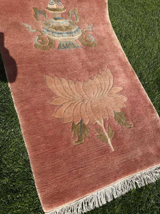 Chodnik Dywan Kaszmirowy Nepal MODENR & DESIGN 350x100 NAJTANIEJ W POLSCE