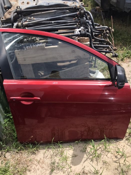 Mitsubishi lancer x Лансер 10 Дверка Двері Скло