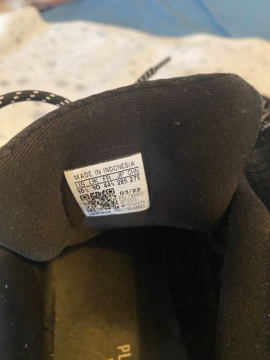 Sapatilhas Adidas ZX 22 Boost como novas tam 44 e 2/3