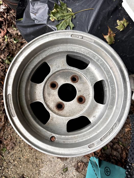 Kultowe felgi do Oldtimera FORD