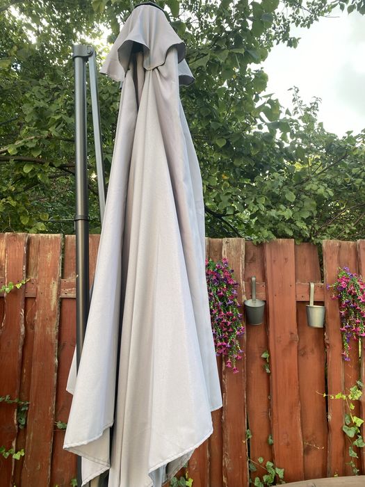 Parasol duzy ogrodowy nowy