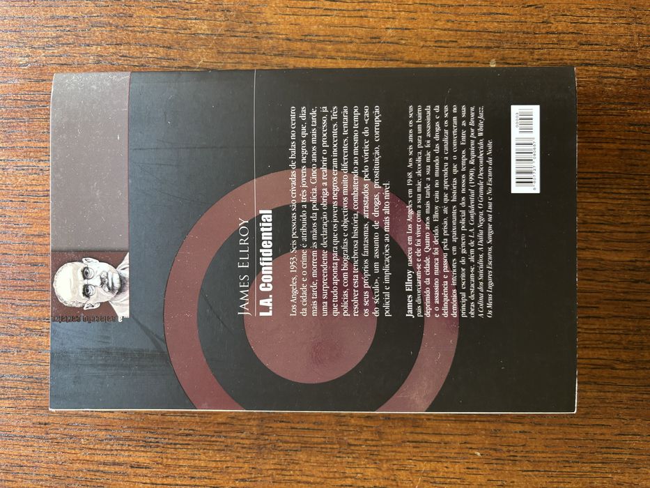 LA Confidential, de James Ellroy