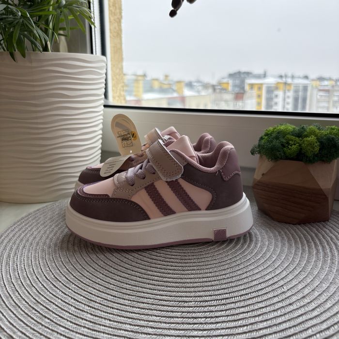 Кросівки дитячі Clibee для дівчинки,кроси клібі,кеди,26,27,28,29,30,31