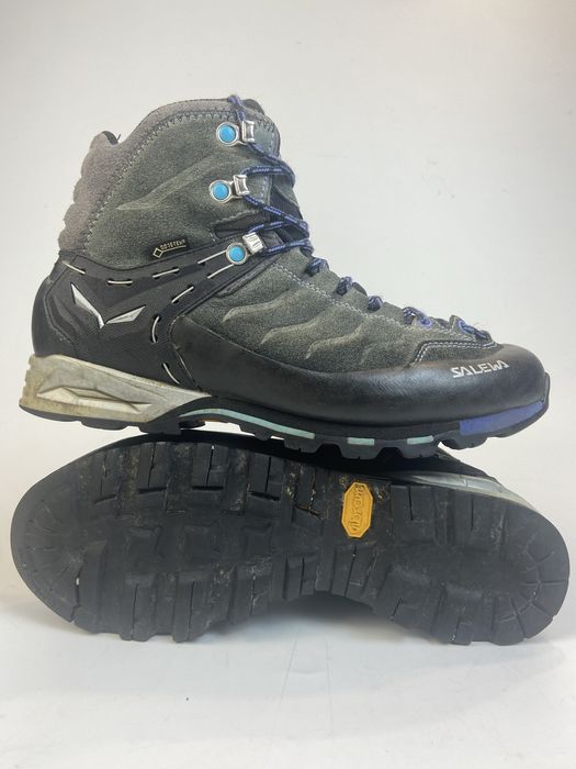 Трекінгові черевики Salewa 40 розмір