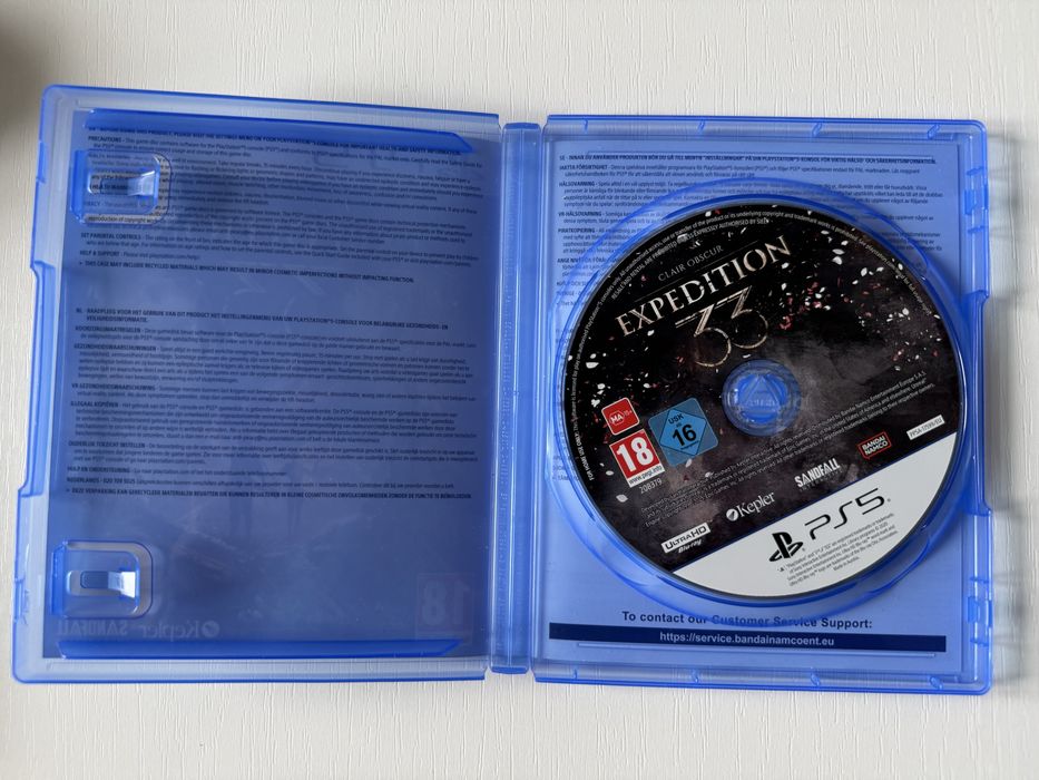 Clair Obscur: Expedition 33 – PS5