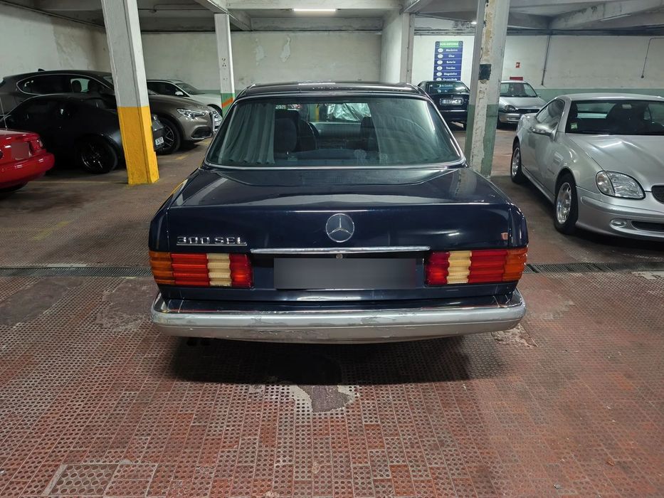 Mercedes-Benz S 300 SEL