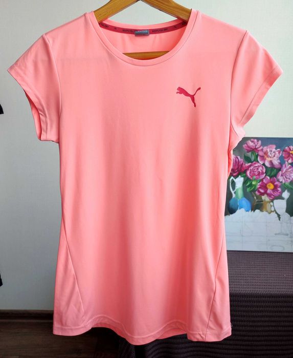 Жіноча футболка Puma