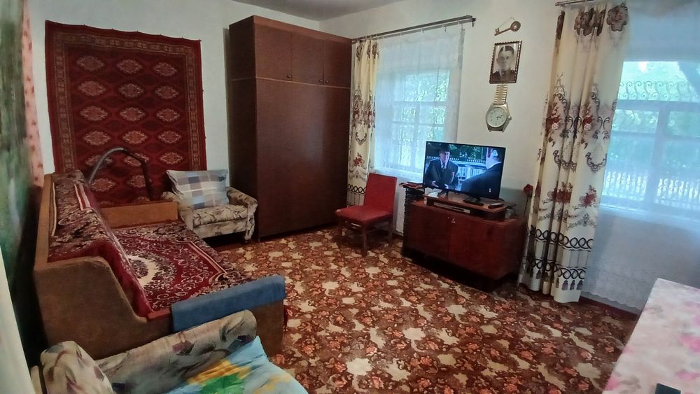 Продам будинок в смт Губиниха