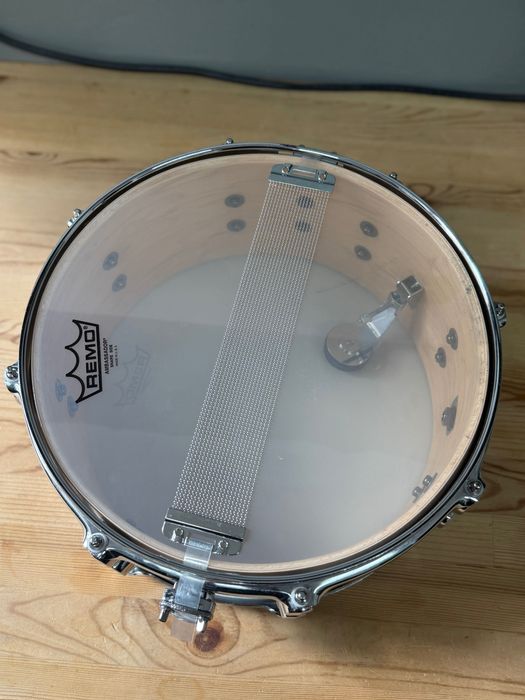 Werbel Mapex Black Panther 13x6 Premium Maple Wax Limited Edition