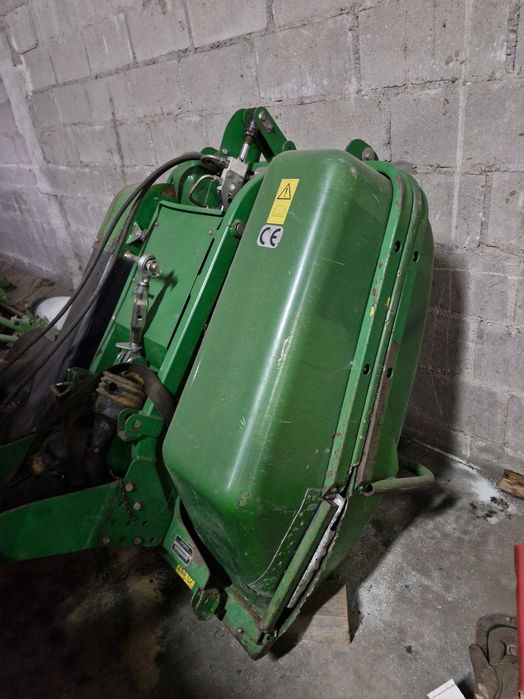 John Deere x595