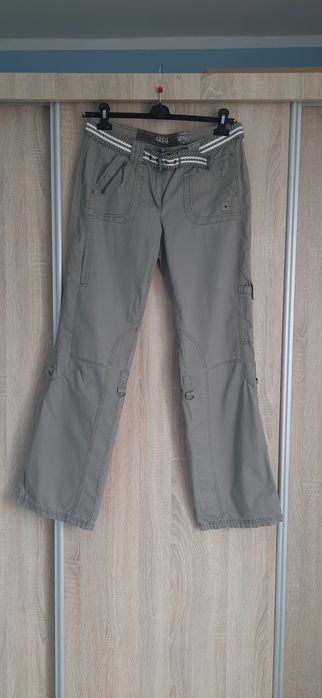 Spodnie damskie rozm M-L