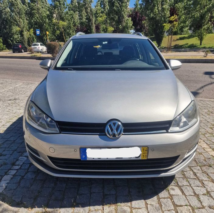 VW Golf Variant 1.6 TDi 173.000kms