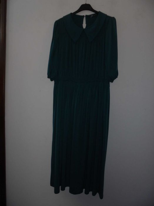vestido de senhora da marca ZARA