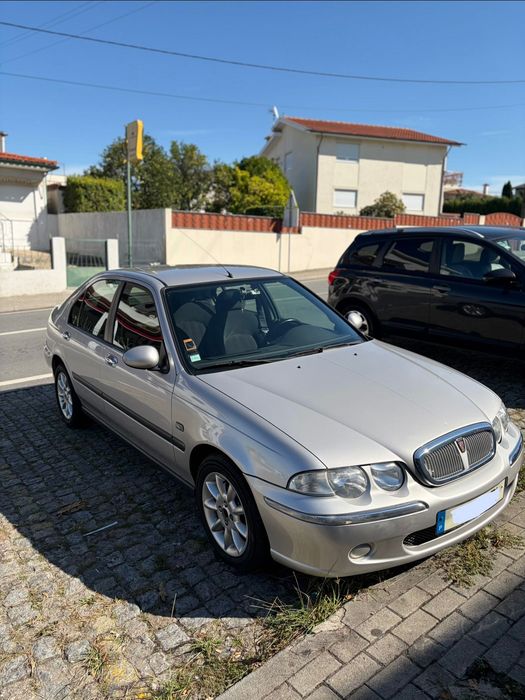Rover 45 1.4 gasolina