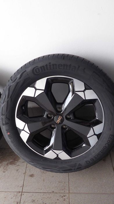Sprzedam nowe koła 18 cali z Dacia Bigster