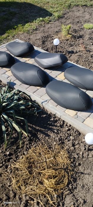 Сидіння для японських скутерів