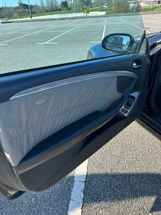 Mercedes CLK 270 Avantgarde