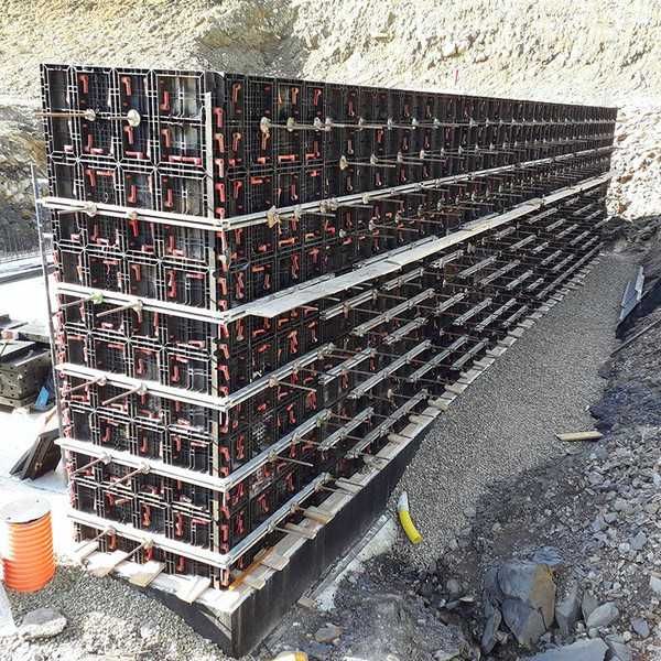 Wynajem Szalunki Stropowe Ścienne Fundamentowe Słupowe + PROJEKT