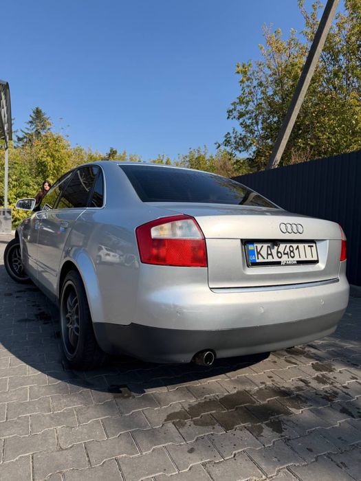 Продам, ауді а4б6