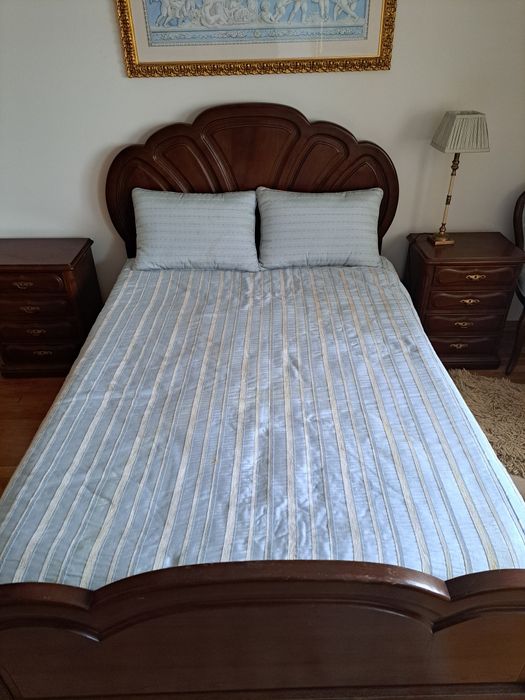 Mobília de quarto Completa