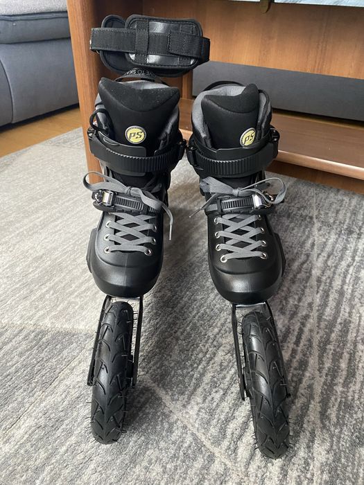 Rolki terenowe nordic Powerslide XC Trainer 150 r. 37/38 skike