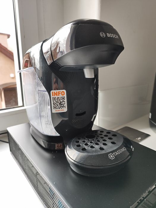 Ekspres do kawy Bosch tassimo