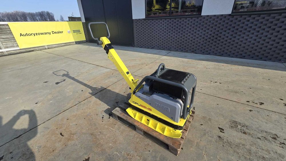 Zagęszczarka Wacker Neuson DPU 5545 Husqvarna Bomag Weber Ammann