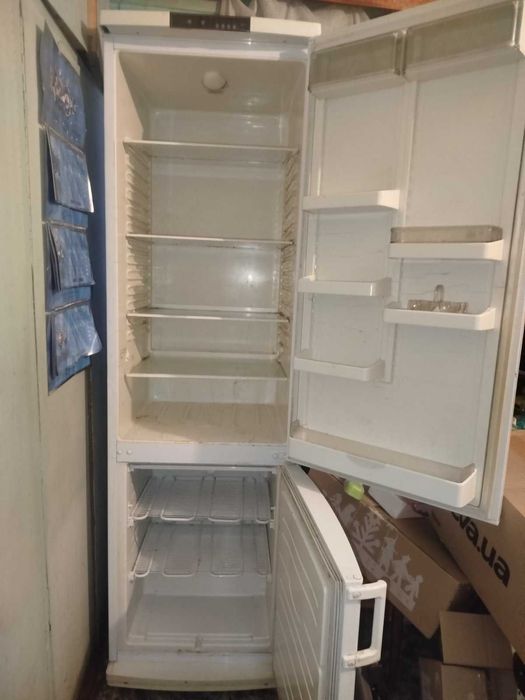 Холодильник-морозильник АТЛАНТ ХМ 6002