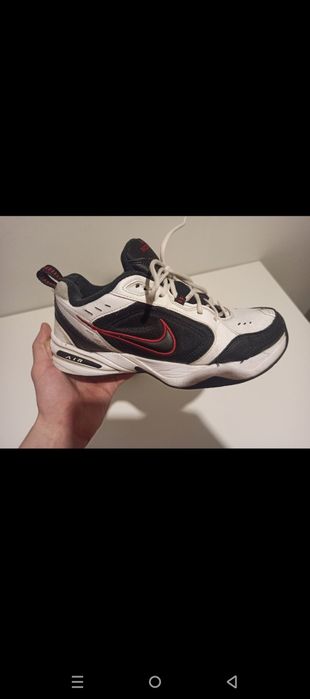 Sprzedaję buty Nike monarche
