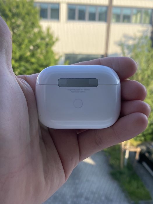 Etui AirPods Pro 1 A2190 Case Box
