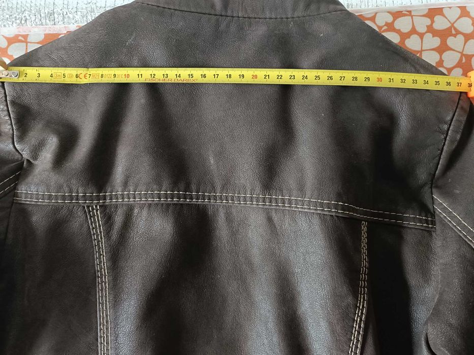 Casaco de Pele(couro) -Veste Couro