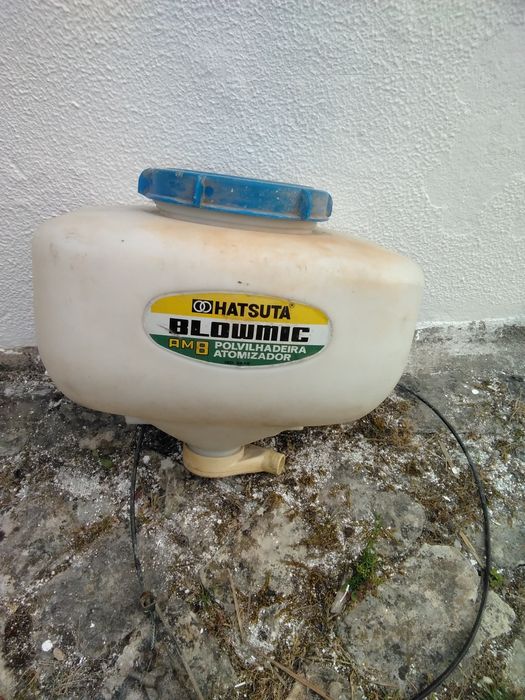 Depósito de pulverizador