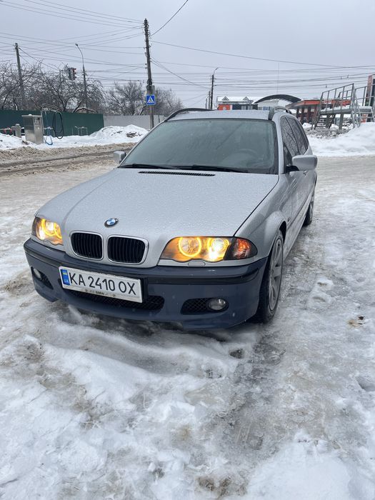 BMW.  Е46 330d  M57