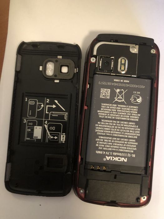 Nokia 5800 usado