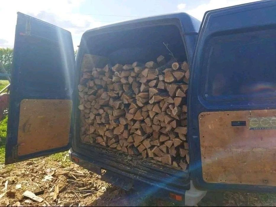 Дрова дубі Колоті, Кращі ціни, Васильків