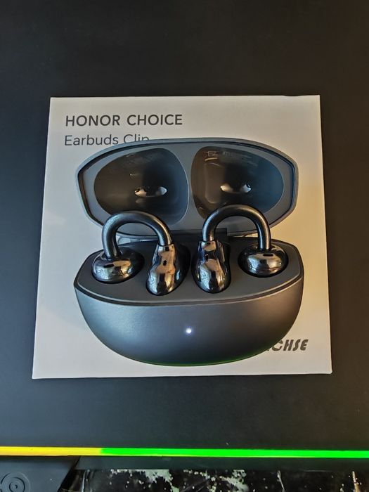 Наушники Honor Choice Earbuds Clip