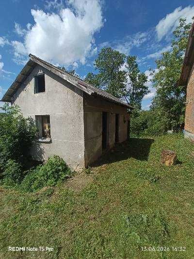 Продаж будинку 86 м² з каміном та ділянкою 14 соток с. Раневичі