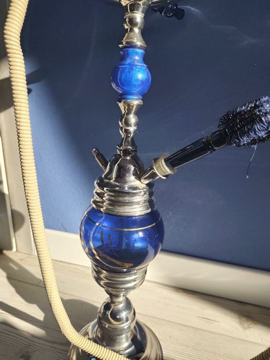 Oryginalna Szisza Fajka wodna duża