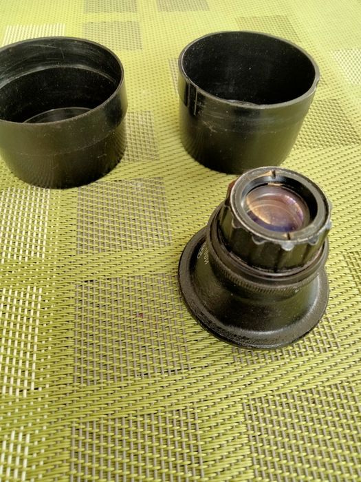 Объектив И50У-3,5/50 бу