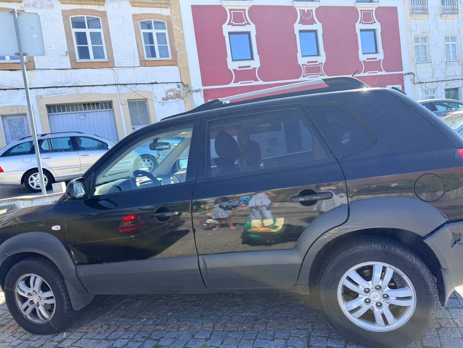 Carro Hyundai Tucson