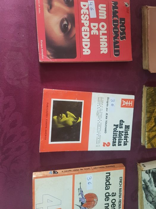 6 livros interessantes