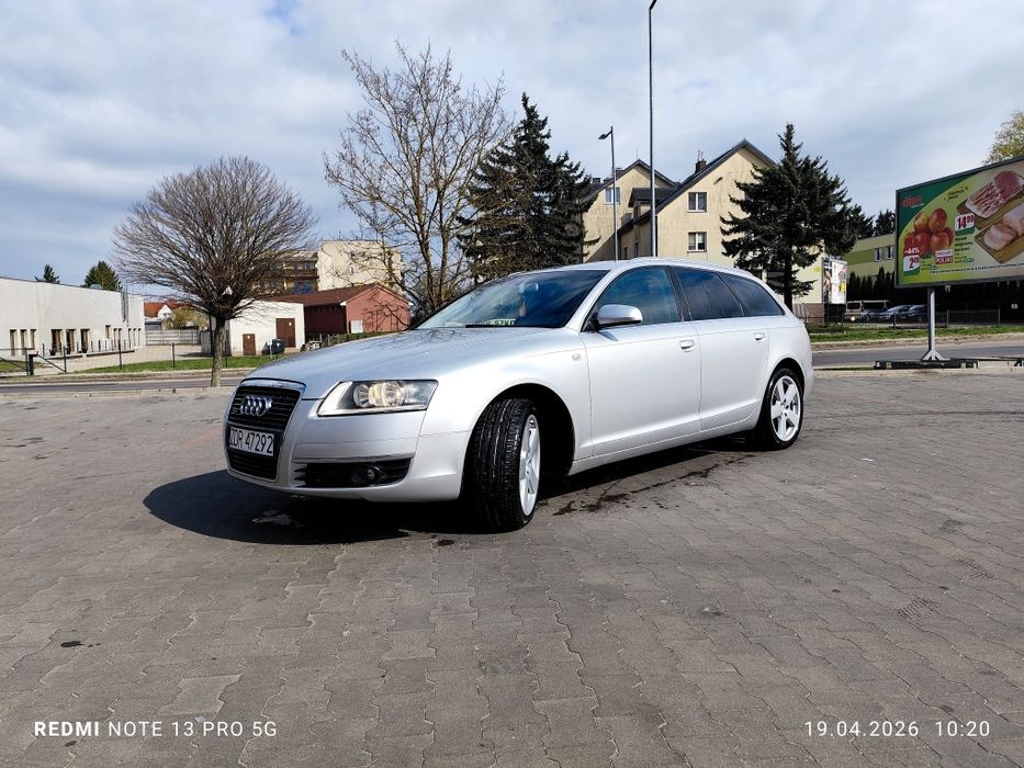 Audi A6 2.7 Quatro