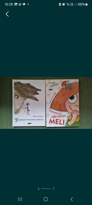 Książki dla dzieci