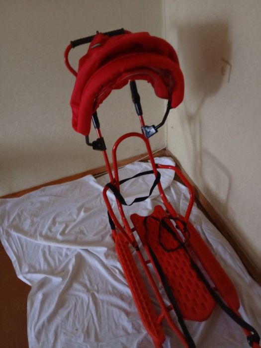 Продам санчата дитячі